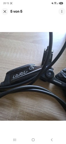 Sram level scheibenbremse - t,
