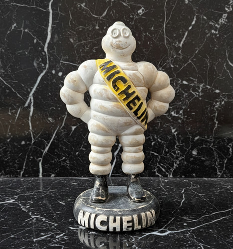 Große michelin bibendum - große,