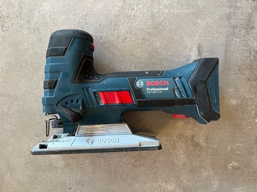 Bosch gst 18v stichsäge - s,