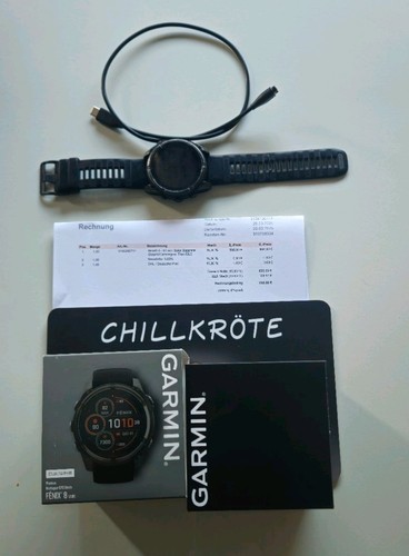 Garmin fēnix 51 - 8,