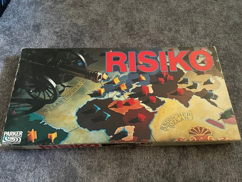 Parker risiko alte - parker,
