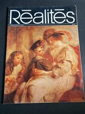 Vintage Magazine: Realites -
