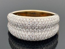 Diamantring Ring - 14 Karat