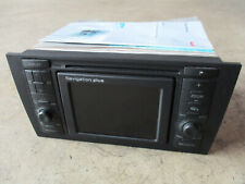 Navigation Navigationssystem Plus Navi RNS Radio AUDI A6 4B S6 RS6 4B0035192M