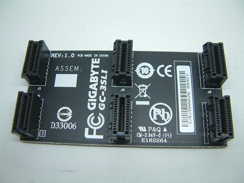Gigabyte gaming way - gigabyte, sli