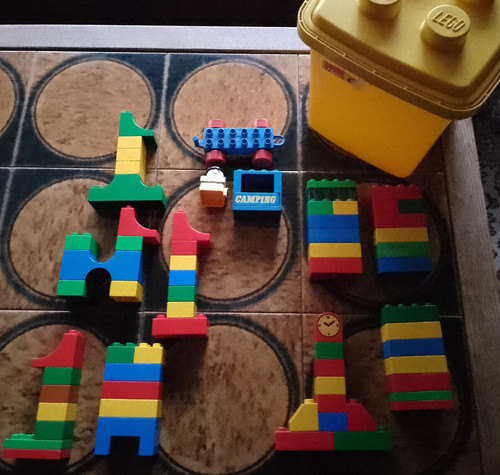 Duplo lego grundsteine - duplo,