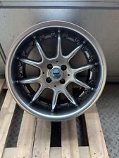 Brock B6 4/98 8,5x17" ET35 Einzelstück Alufelge Tuning Retro