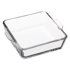 Hitzebeständige Auflaufform