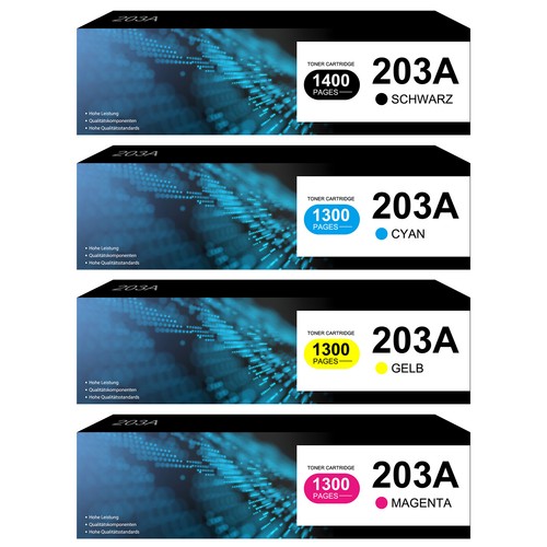 Xxl toner cf540a - xxl, für
