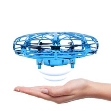 Fliegender Spinner UFO LED