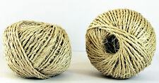 Bindfaden 2 Rollen Sisal  200g