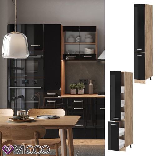 Apothekerhochschrank