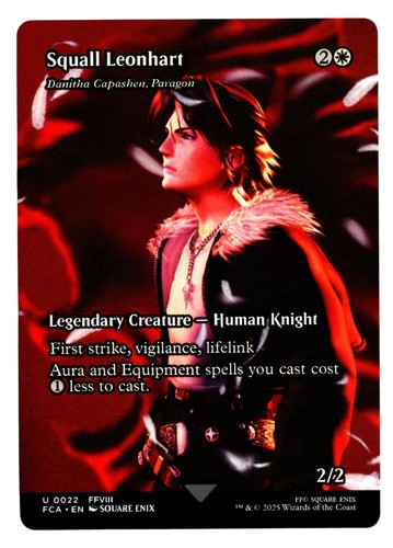 Mtg squall leonhart - |, /