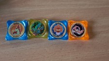 4 Pokemon Waps