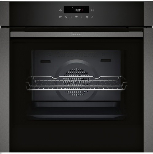 Neff b6acj7ag3 einbaubackofen - neff,