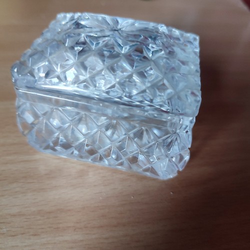 Dekorative glas schale mit - glas,