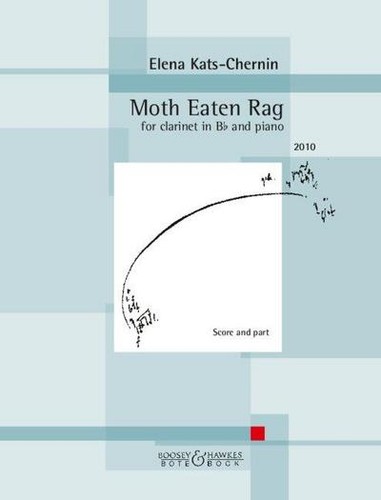 Moth eaten rag for - rag:, clarinet