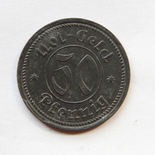 Bremen pfennig 1920 zink - pfennig,