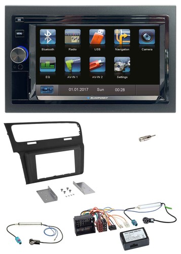 Blaupunkt bluetooth 2din - blaupunkt,