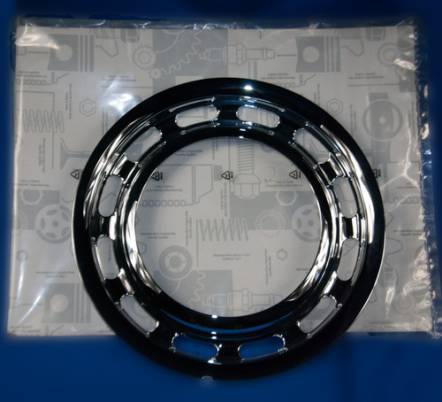 Original mercedes zierring - mercedes,