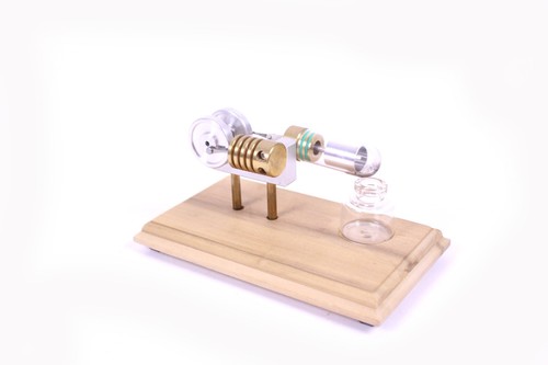 Heißluft stirlingmotor modell - heißluft,