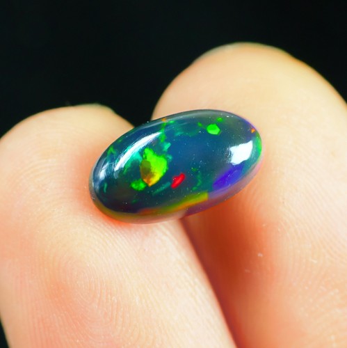 Schwarzopal edelstein - 1,90,