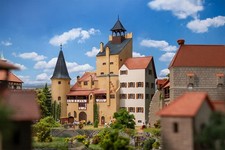 Faller 130819 Kleine Burg