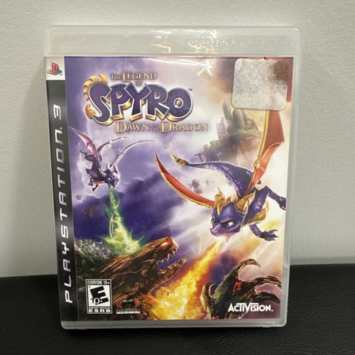 The legend spyro - of, dawn