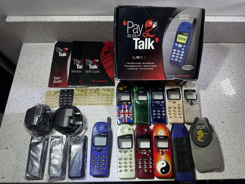 Nokia 5110 cib bundle - nokia,