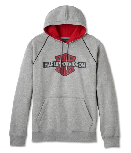 Harley davidson hoodie herren - davidson,