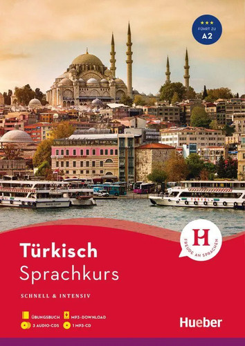 Sprachkurs türkisch paket - türkisch.,