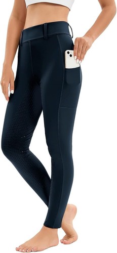 Reitleggings damen vollbesatz - reitleggings,