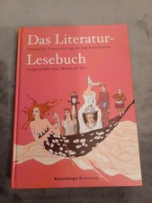 Das Literatur-Lesebuch von Manfred Mai 