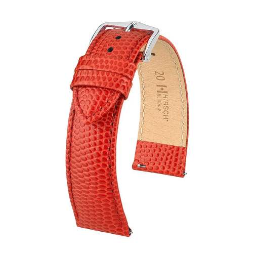 Uhrenarmband rot - uhrenarmband, in