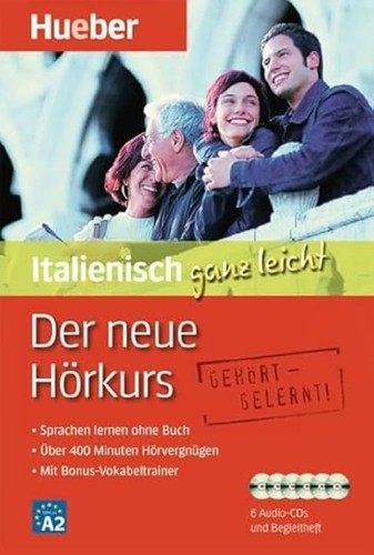 Hueber hörkurs italienisch - hueber,