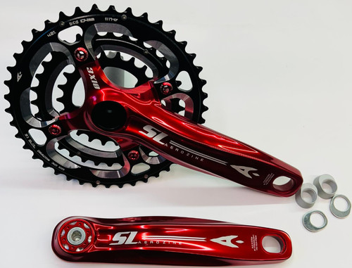 Aerozine mtb garnitur - aerozine,