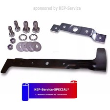 62cm Rasenmähermesser Halter