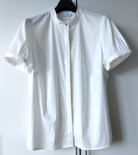 Kurzarm bluse von lola - von, *lola