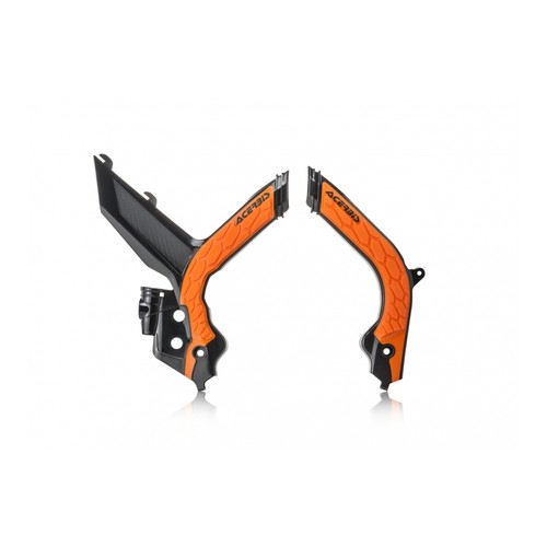 Rahmenschutz acerbis für ktm - acerbis,