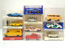 Sammlung Modellauto PKW 1:87