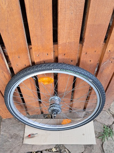 Zoll hinterlaufrad von - hinterlaufrad,