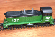 Standmodell  "Diesellok 127"