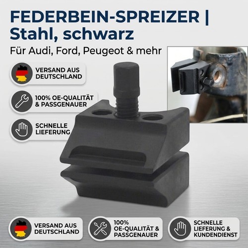 Federbeinnaben achsschenkel - federbeinnaben,