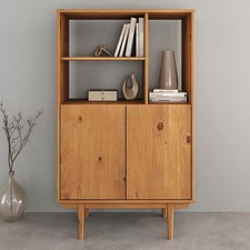 Highboard Schrank mit offenen