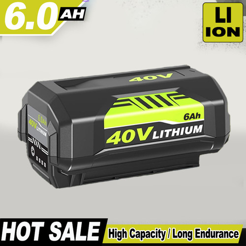 Für ryobi akku - akku, 6.0ah