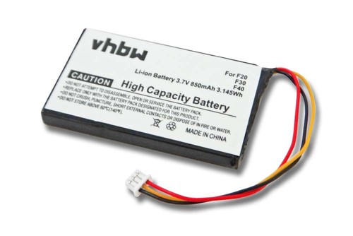 Akku für navman - für, bt000021c