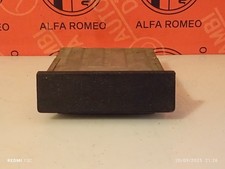 Alfa Romeo Alfetta Aschenbecher Schwarz 60731910
