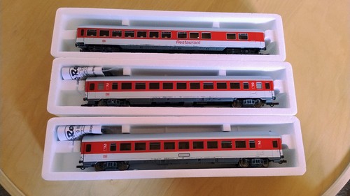 Roco intercity wagenset 1x - ic,