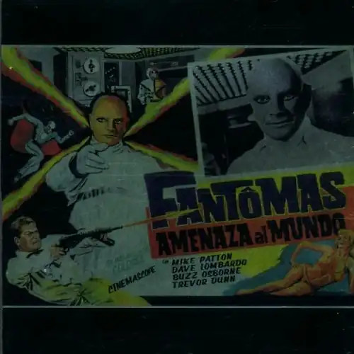 Fantomas - fantomas,