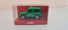 Herpa 042918 - MB Mercedes